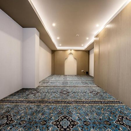Aber Abha Hotel Bagian luar foto