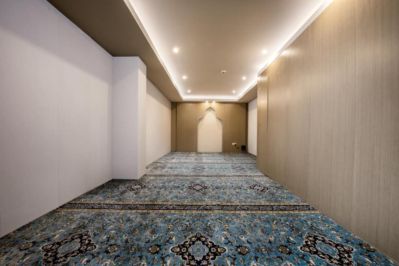Aber Abha Hotel Bagian luar foto