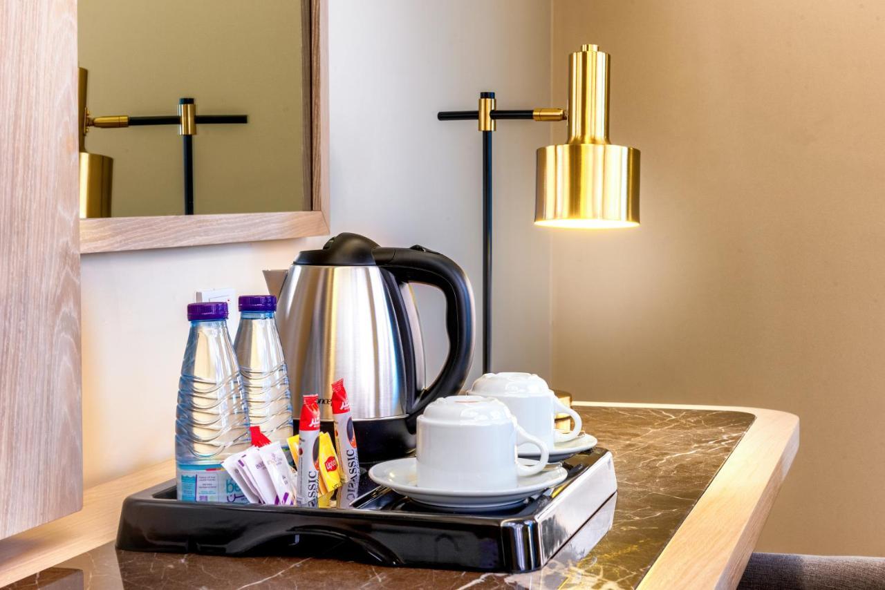 Aber Abha Hotel Bagian luar foto