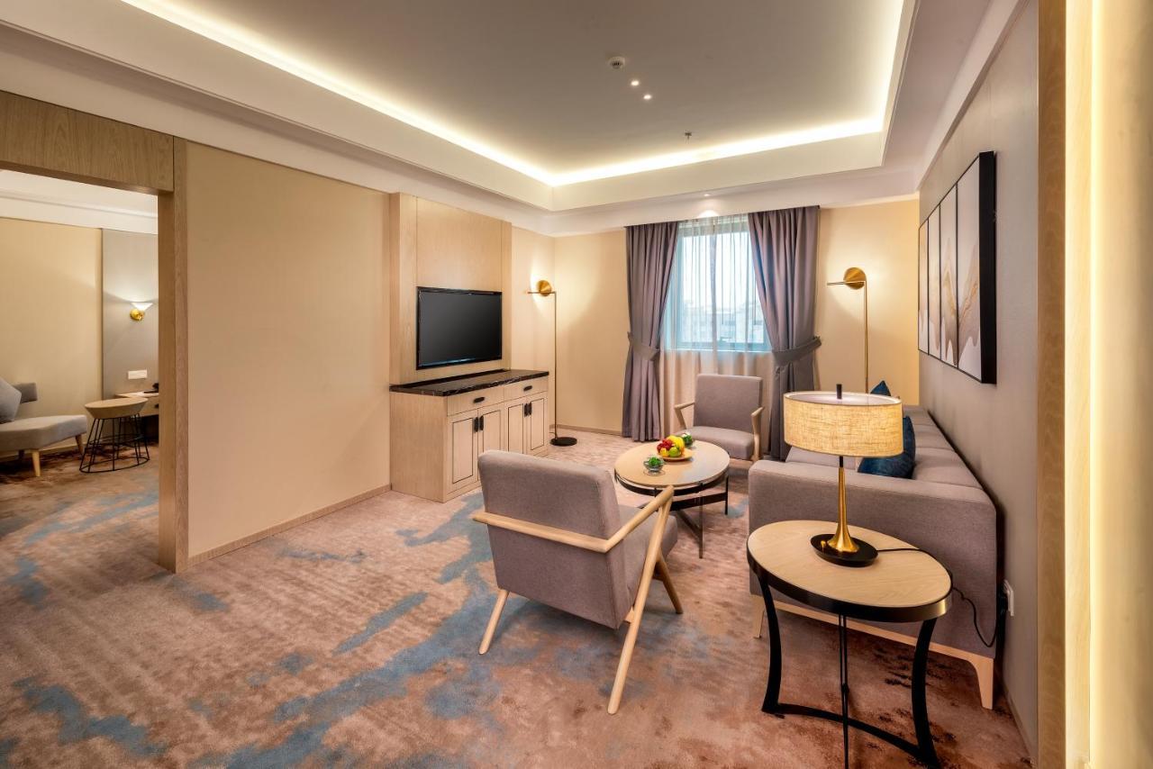 Aber Abha Hotel Bagian luar foto